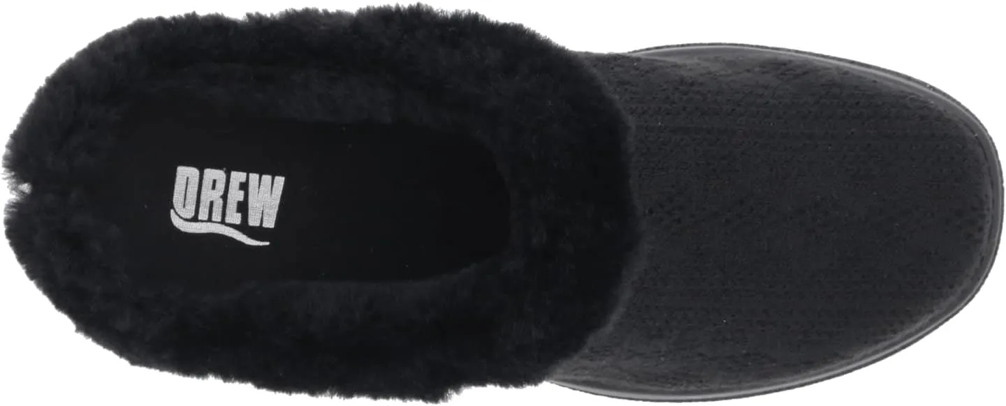 Drew Woman Comfy 17103 Wool Walking Shoes