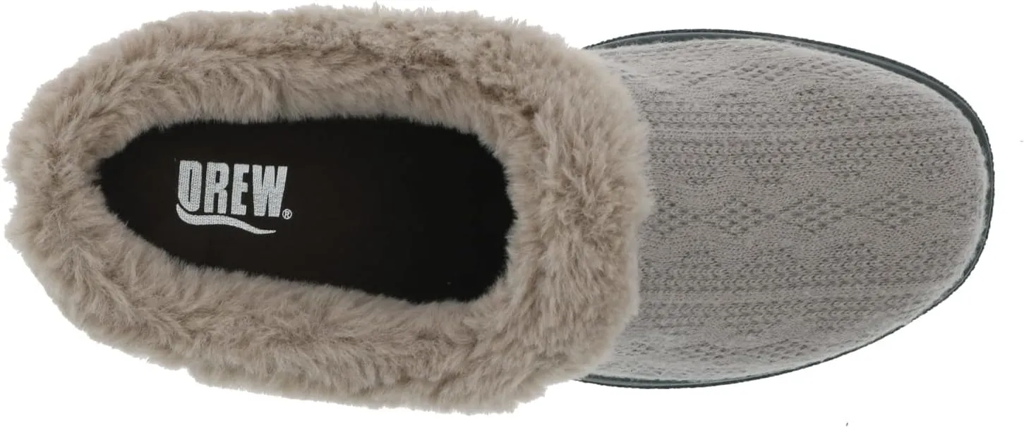 Drew Woman Comfy 17103 Wool Walking Shoes