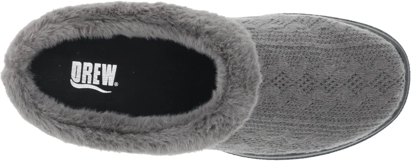 Drew Woman Comfy 17103 Wool Walking Shoes