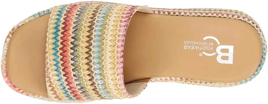 Driftwood Sandal