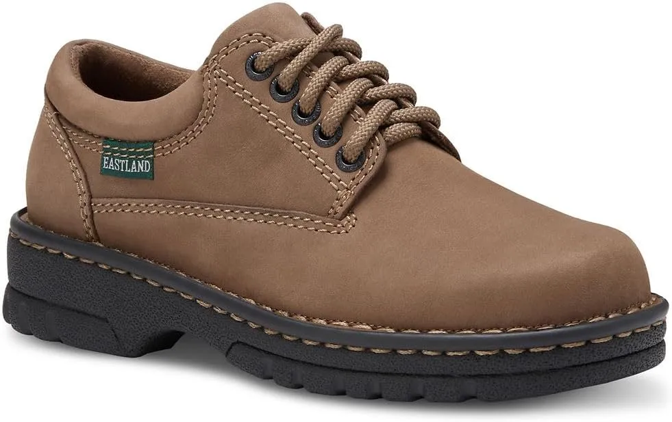 Eastland Plainview Womens Oxford 7 BM US Light Tan