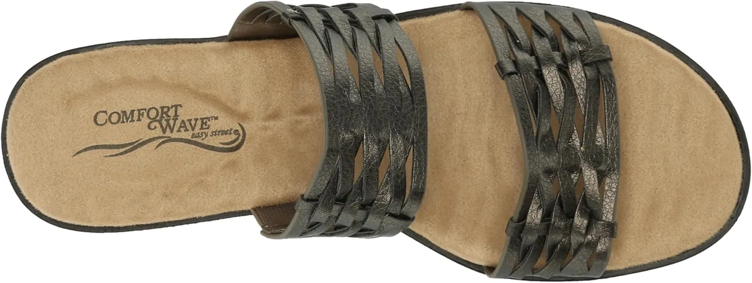 Easy Street Women's Agata Slide Sandal