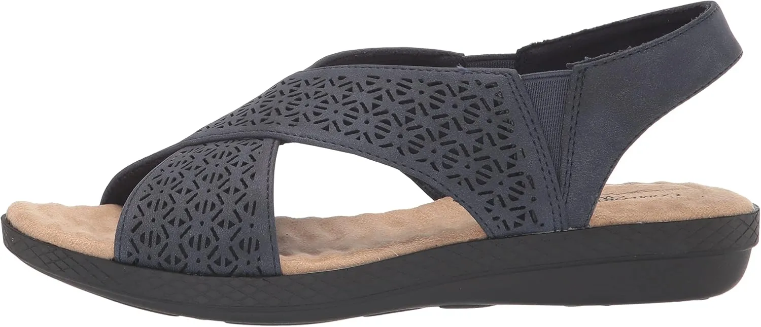 Easy Street Women's Claudia Wedge Sandal