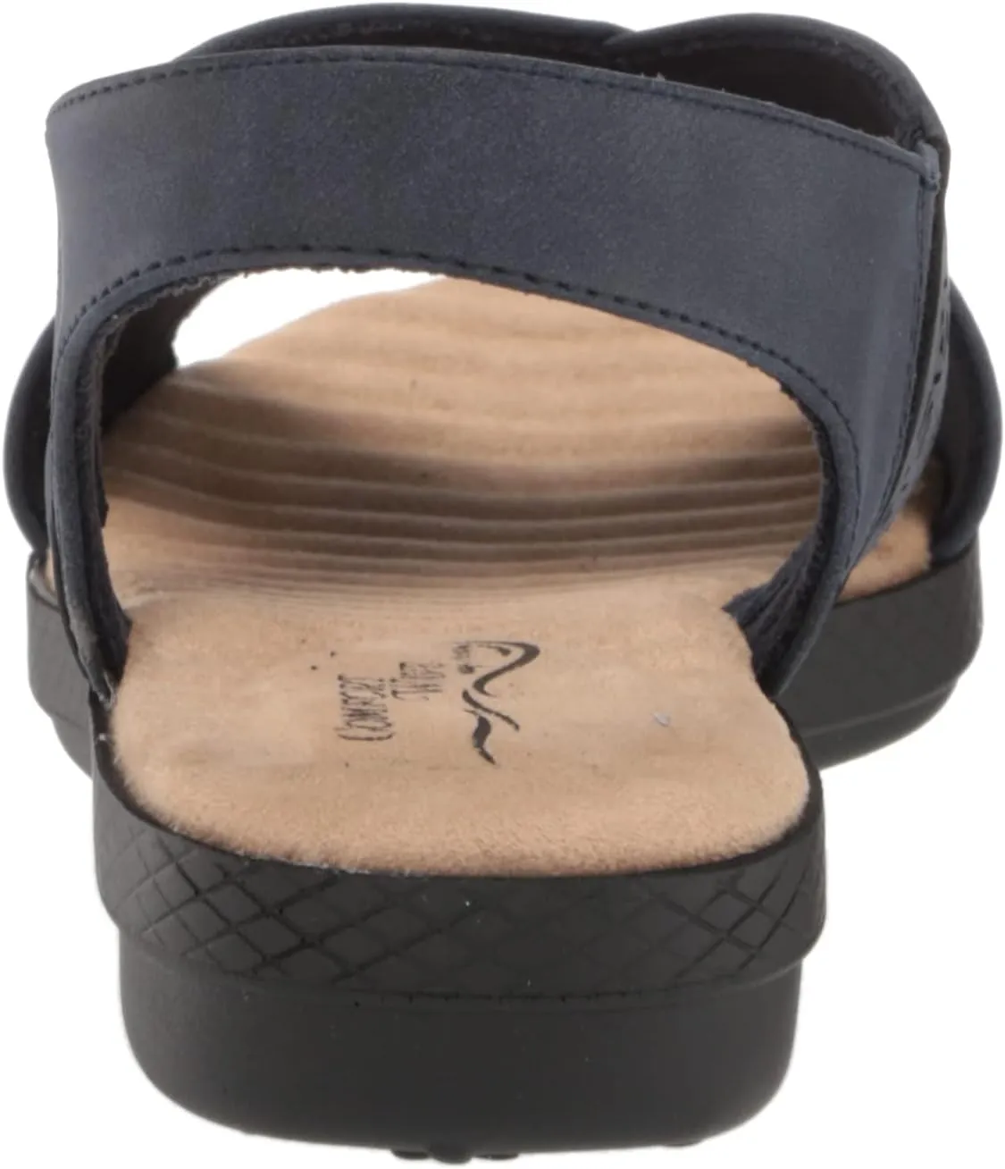 Easy Street Women's Claudia Wedge Sandal