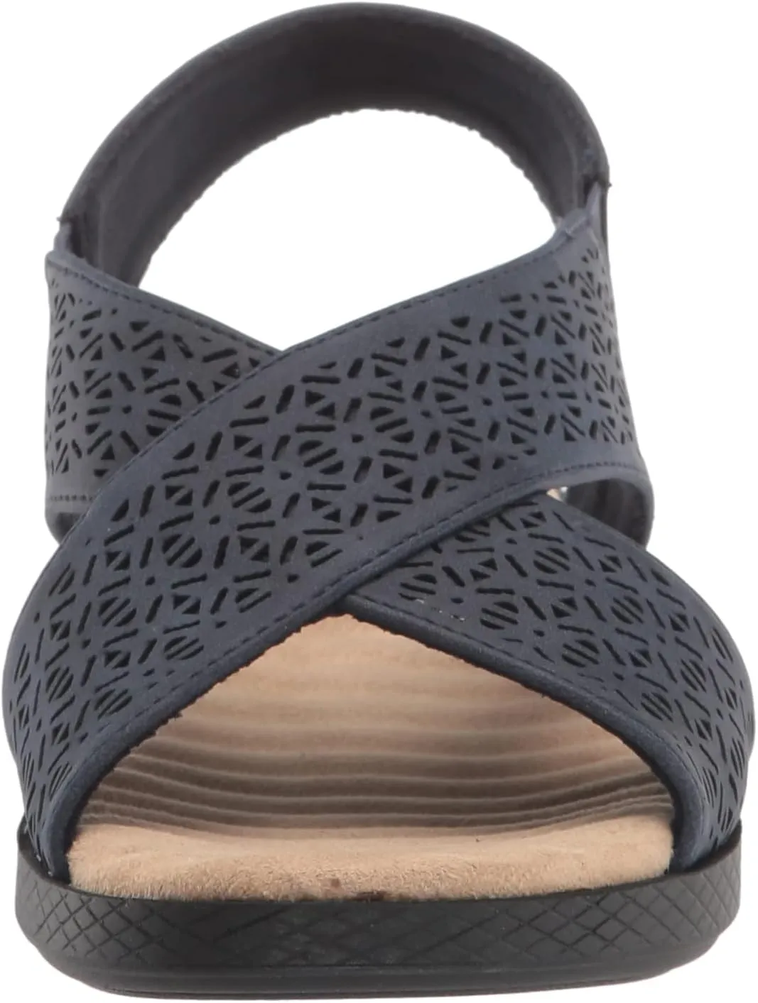 Easy Street Women's Claudia Wedge Sandal