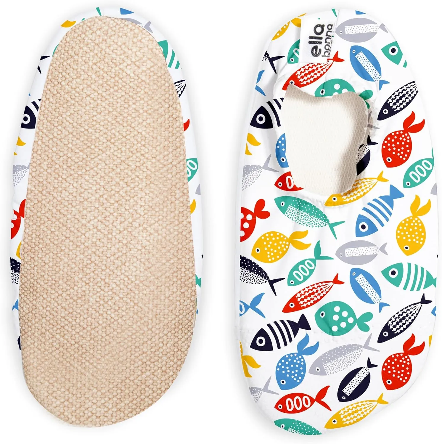 Ella Bonna Baby Water Shoes Quick Dry Girls Boys Sea Slippers Infant Beach Pool Socks Toddler Swim Aqua Months