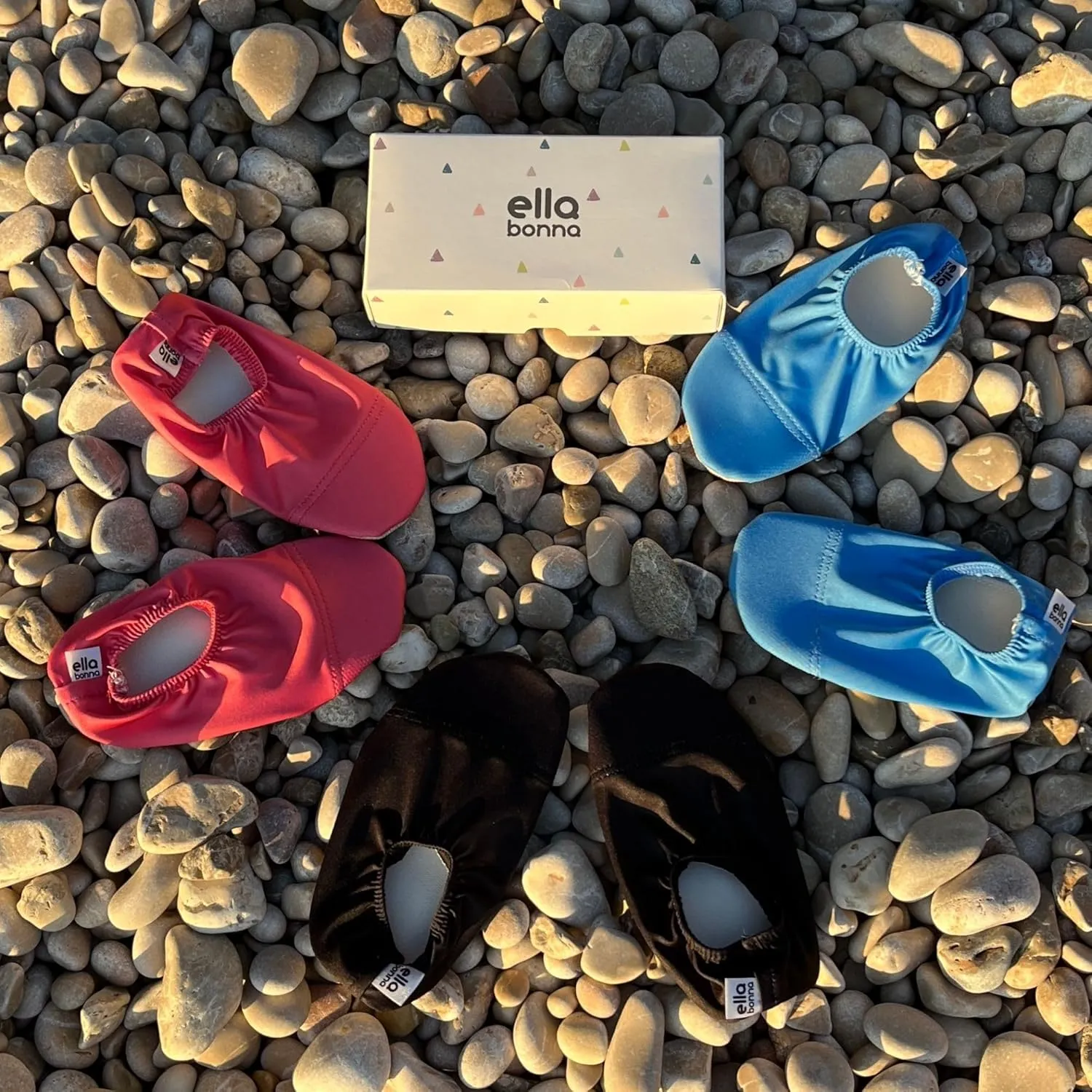 Ella Bonna Baby Water Shoes Quick Dry Girls Boys Sea Slippers Infant Beach Pool Socks Toddler Swim Aqua Months