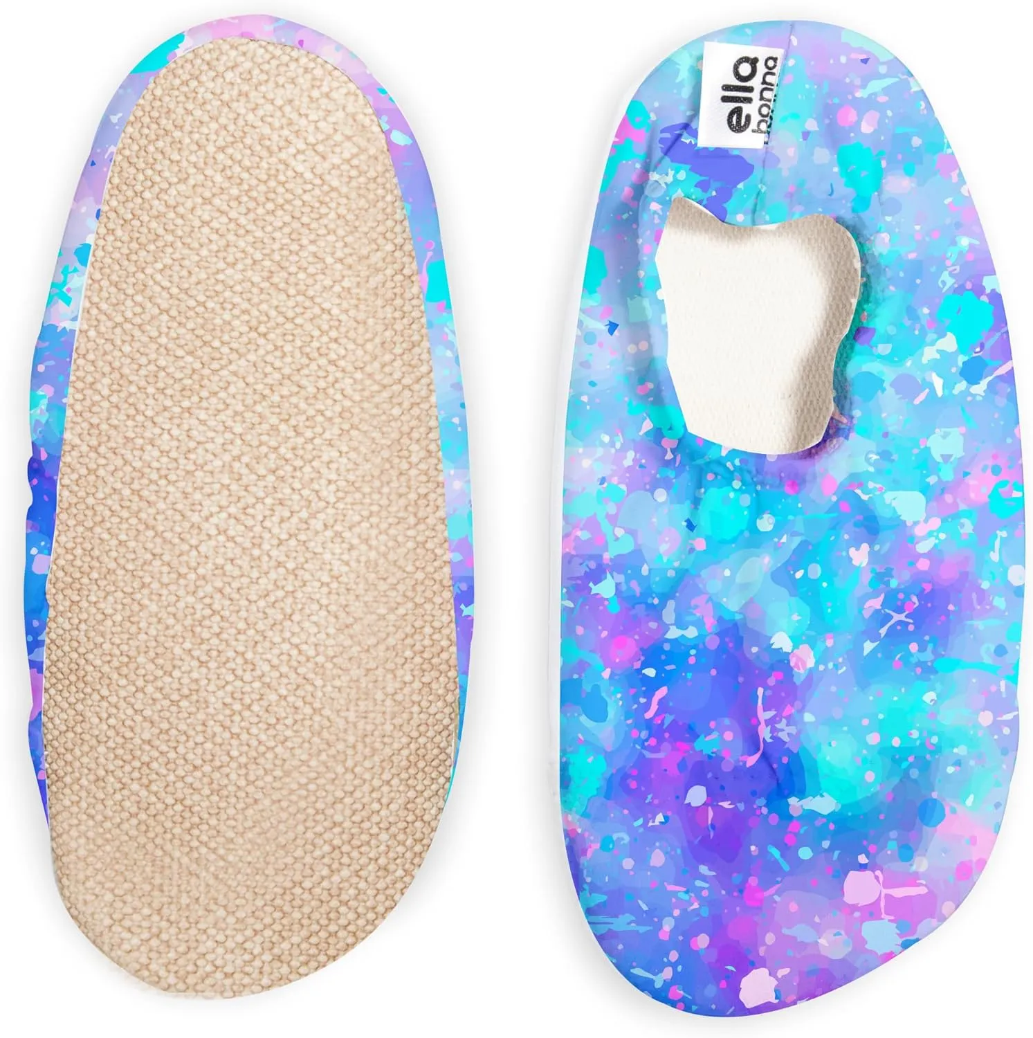 Ella Bonna Baby Water Shoes Quick Dry Girls Boys Sea Slippers Infant Beach Pool Socks Toddler Swim Aqua Months