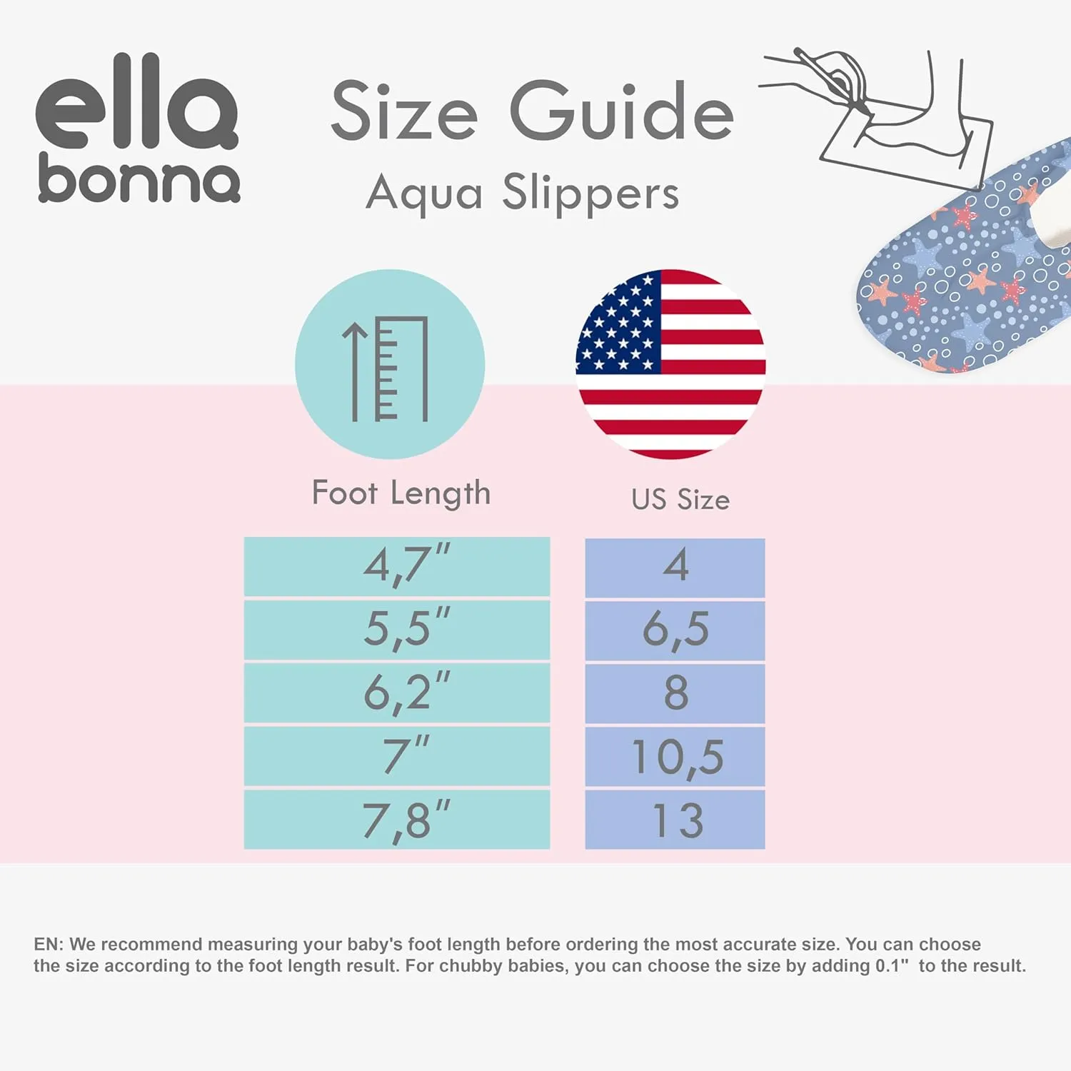 Ella Bonna Baby Water Shoes Quick Dry Girls Boys Sea Slippers Infant Beach Pool Socks Toddler Swim Aqua Months