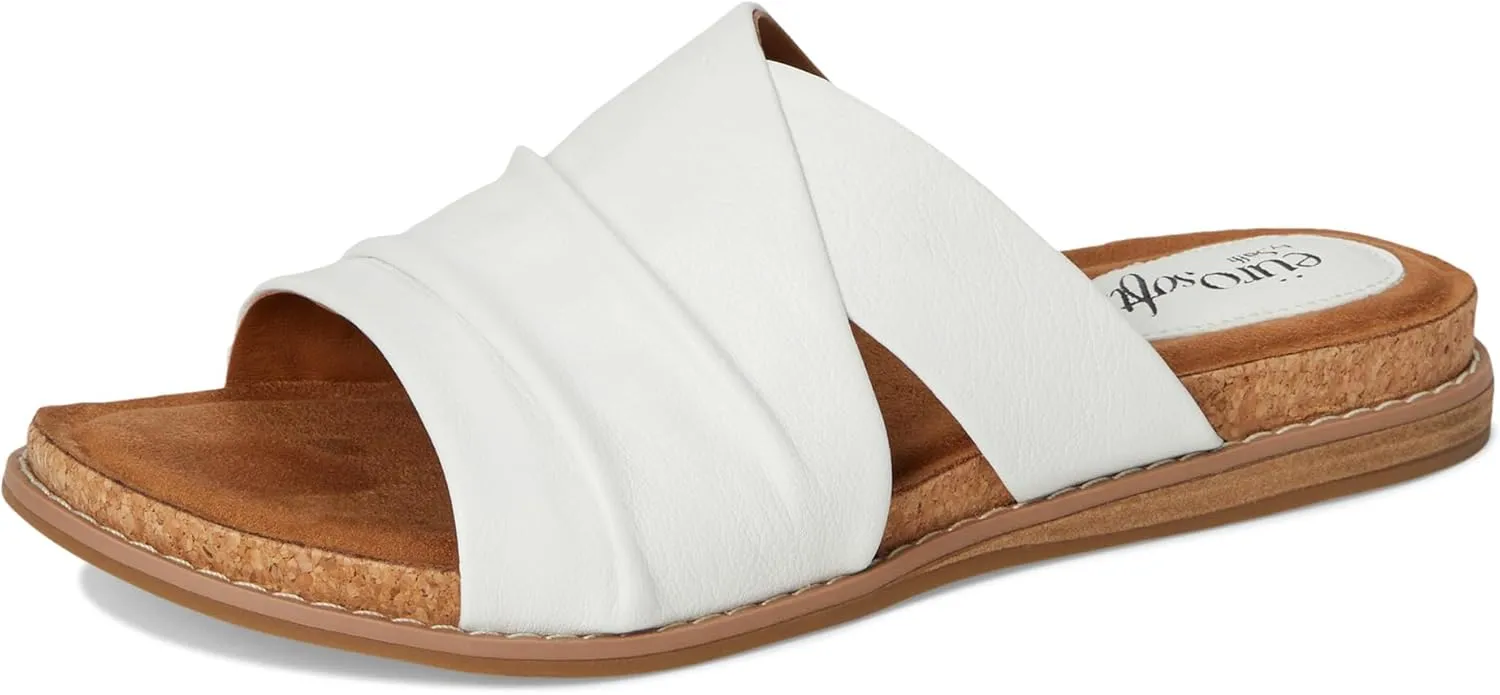 Eurosoft by Sofft Women's Elesha Wedge Sandal