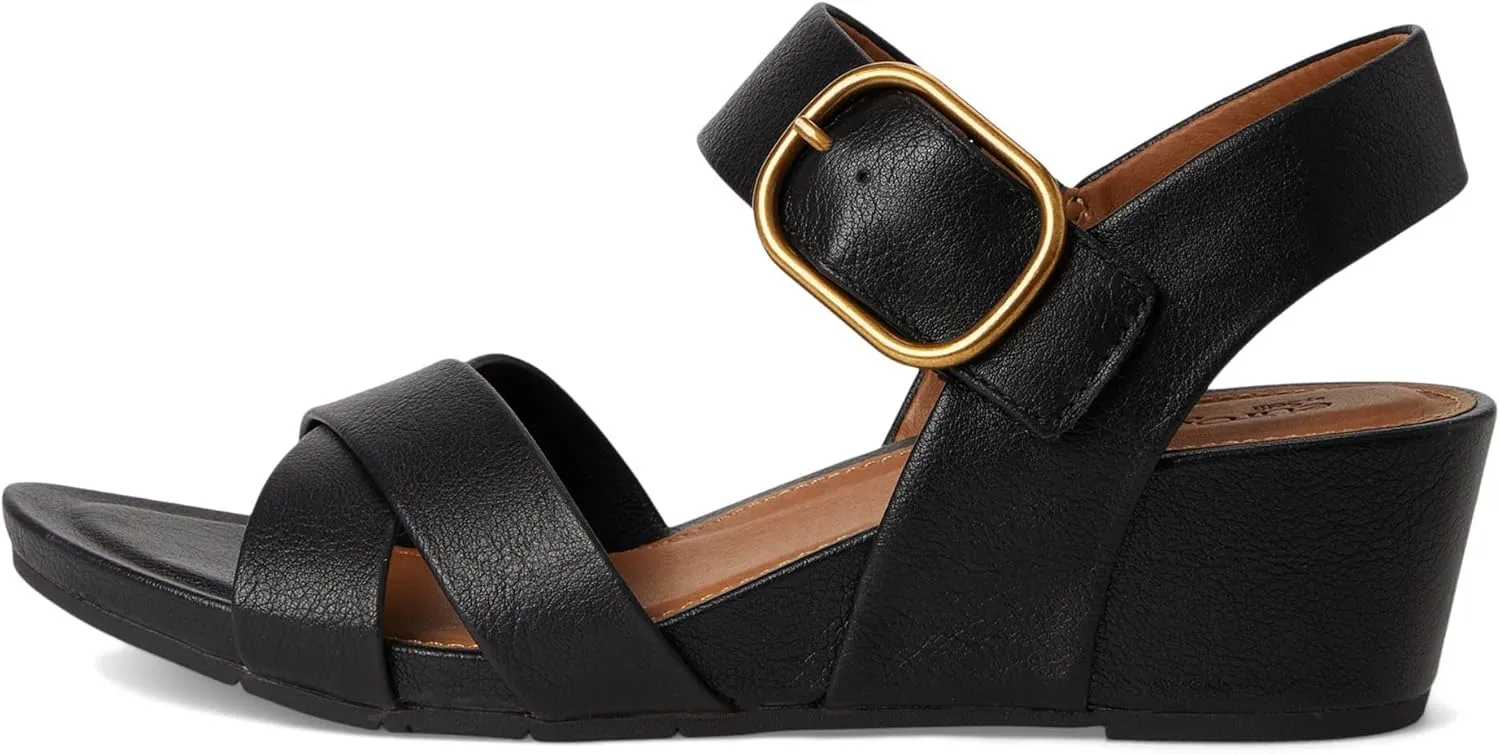 Eurosoft by Sofft Women's Rowe Wedge Sandal
