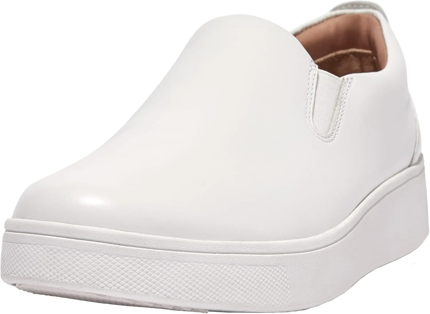 FitFlop Women's Uberknit Slip-on Ballerina Ballet Flat
