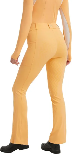 FitsT4 Sports Women's Bootcut Riding Breeches Full Seat Equestrian Pants Summer Riding Tights for Women