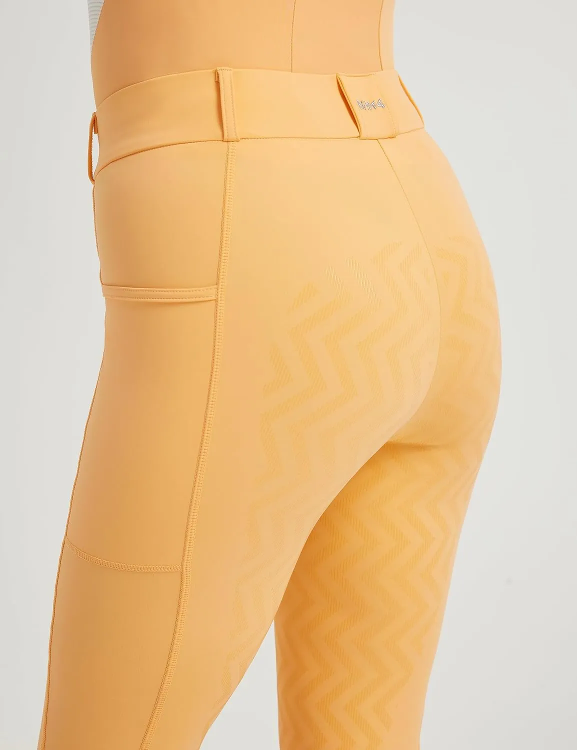 FitsT4 Sports Women's Bootcut Riding Breeches Full Seat Equestrian Pants Summer Riding Tights for Women