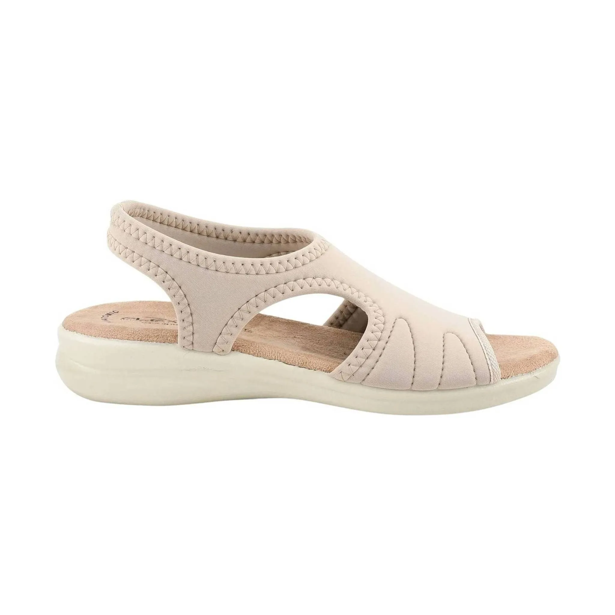 Flexus Women's Nyaman Sandal - Beige