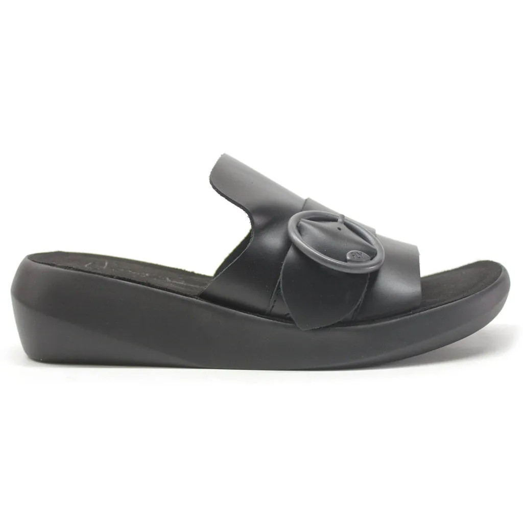 Fly London Beyd925Fly Leather Women's Sandals