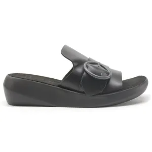 Fly London Beyd925Fly Leather Women's Sandals