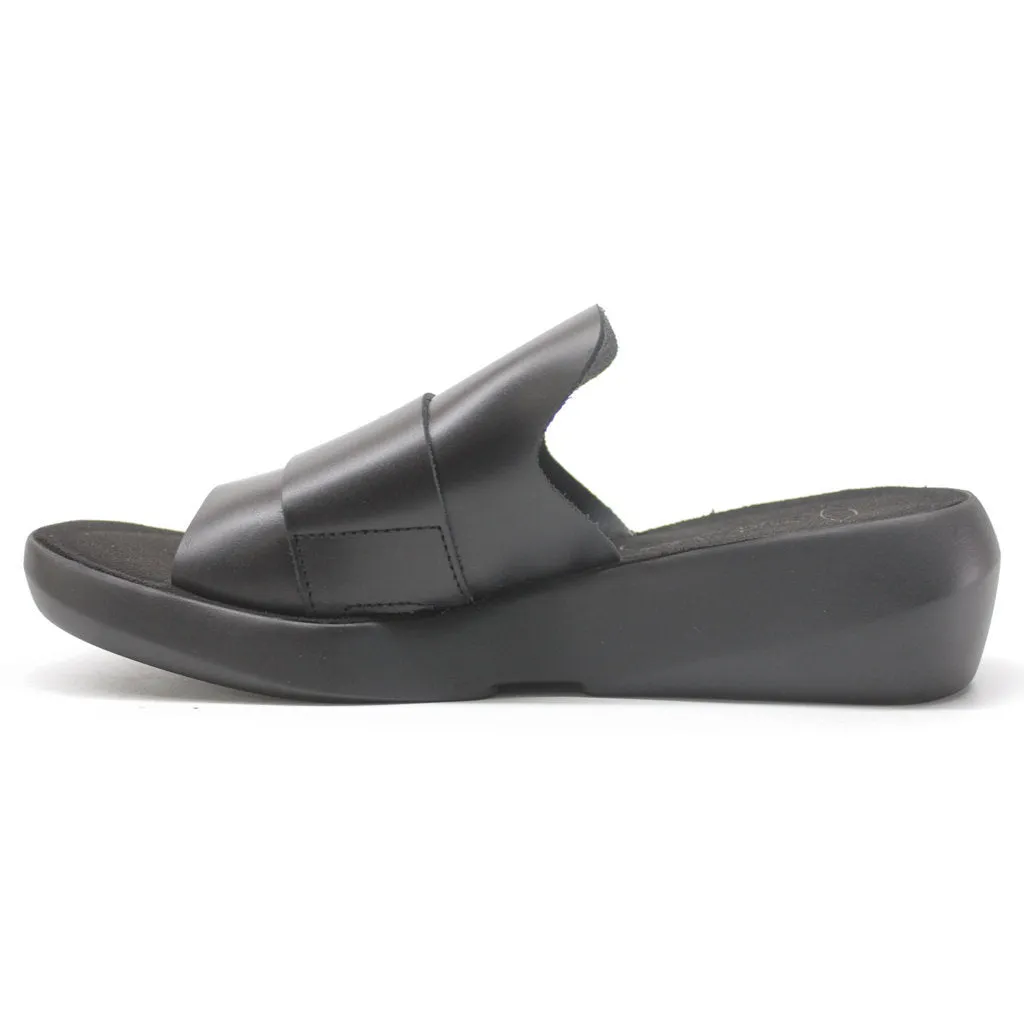 Fly London Beyd925Fly Leather Women's Sandals