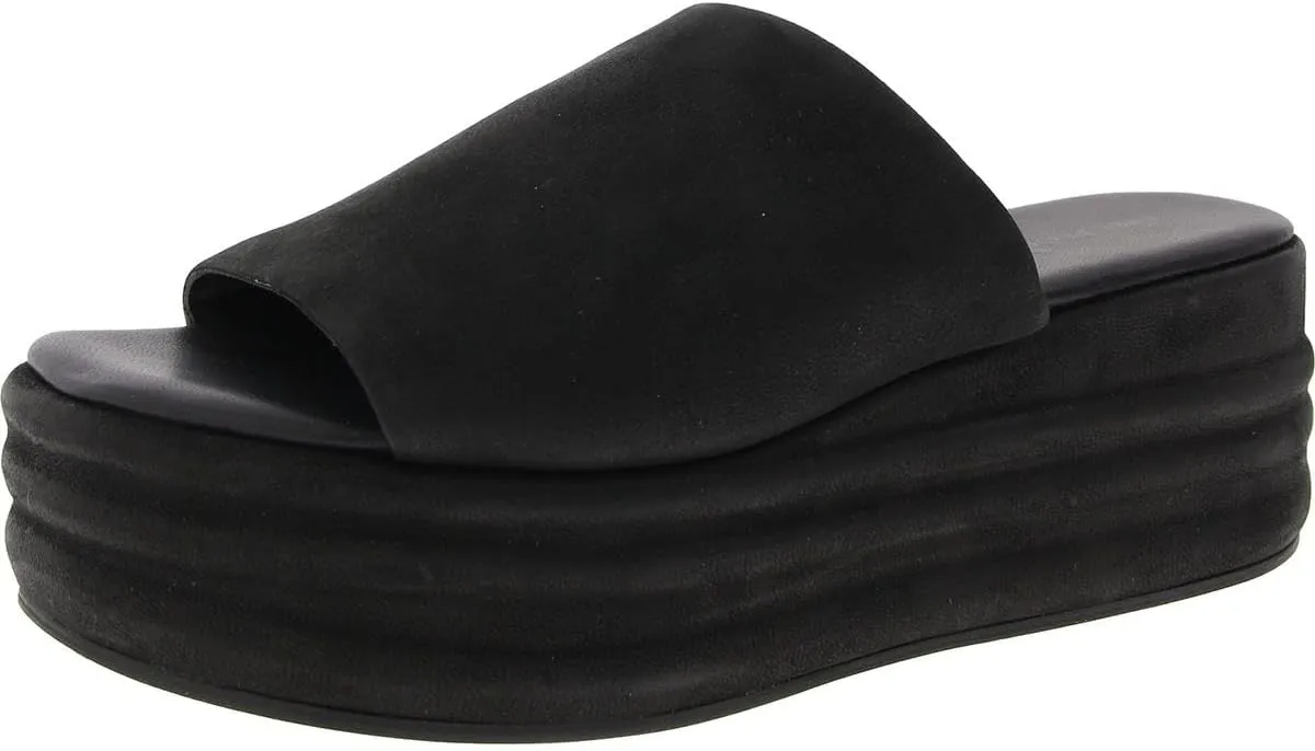 Free People Women's Harbor Flatform Slides