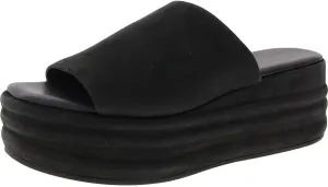 Free People Women's Harbor Flatform Slides