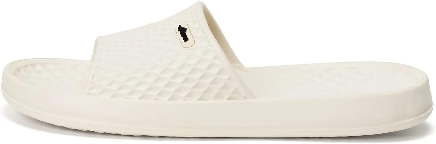 FUNKYMONKEY Mens Bathroom Shower Slippers Indoor Home Beach Non Slip Sandal