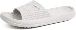 FUNKYMONKEY Womens Bathroom Shower Slippers Indoor Home Beach Non Slip Sandal