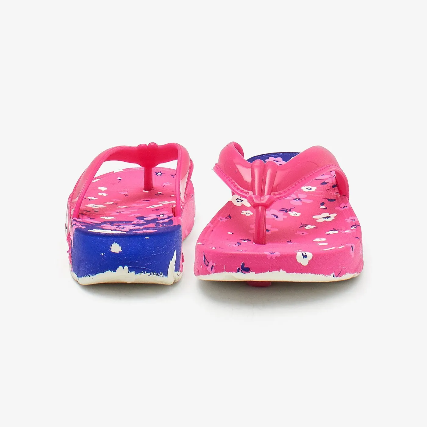 Girls Comfy Chappals