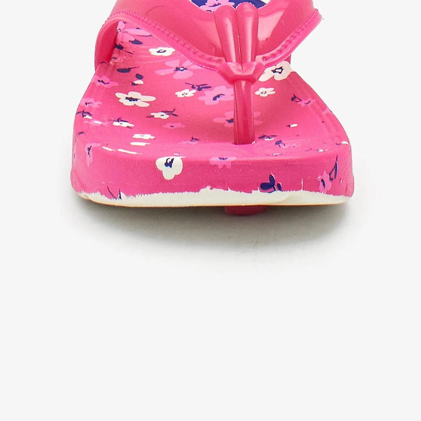 Girls Comfy Chappals