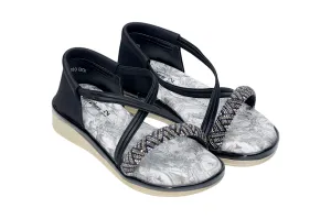Girls Fancy Sandal 41056