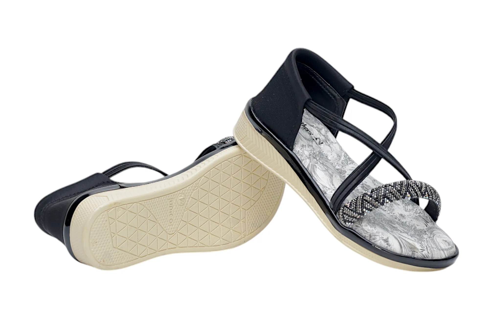 Girls Fancy Sandal 41056
