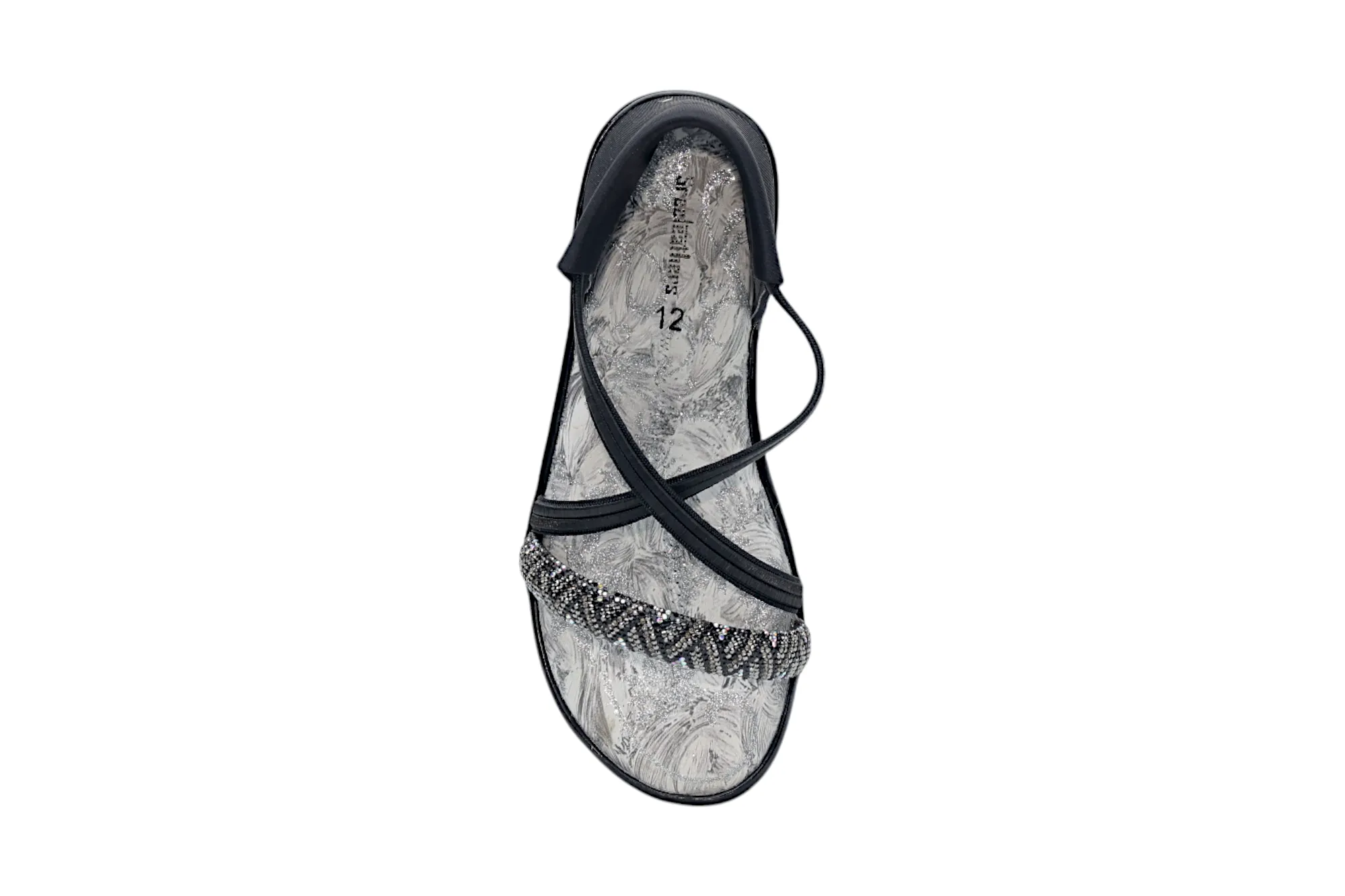 Girls Fancy Sandal 41056