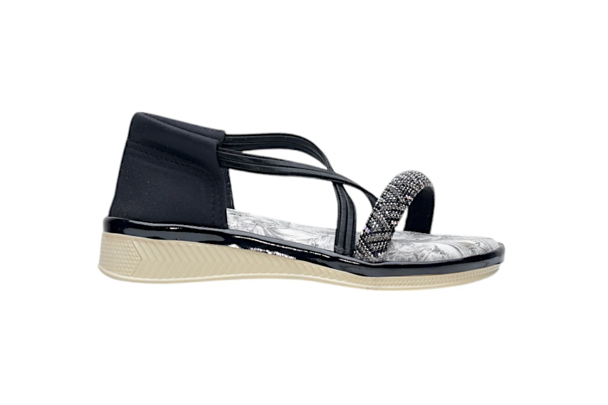 Girls Fancy Sandal 41056