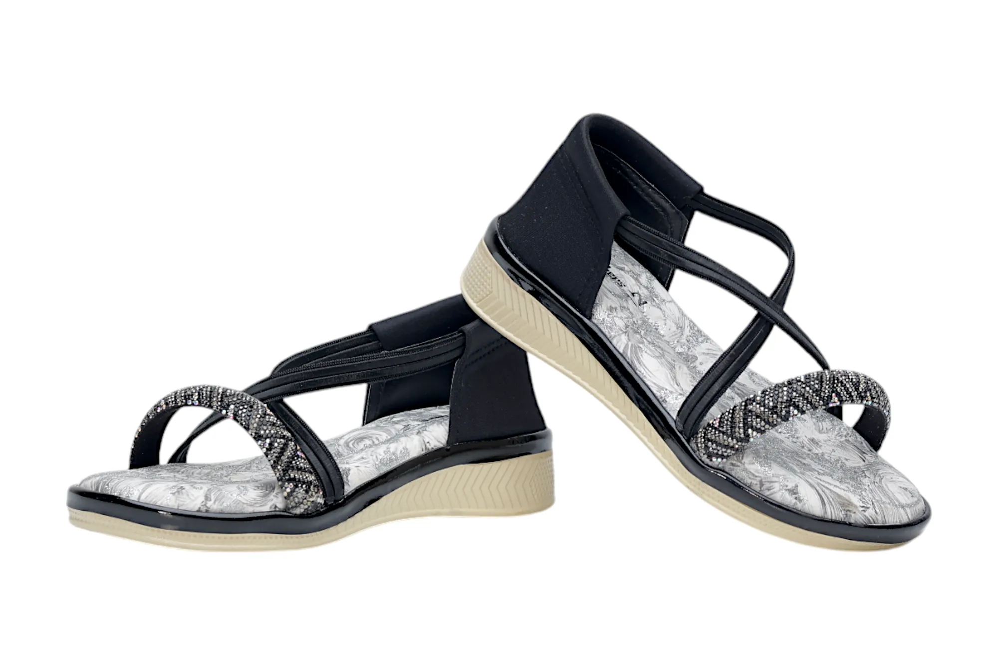 Girls Fancy Sandal 41056