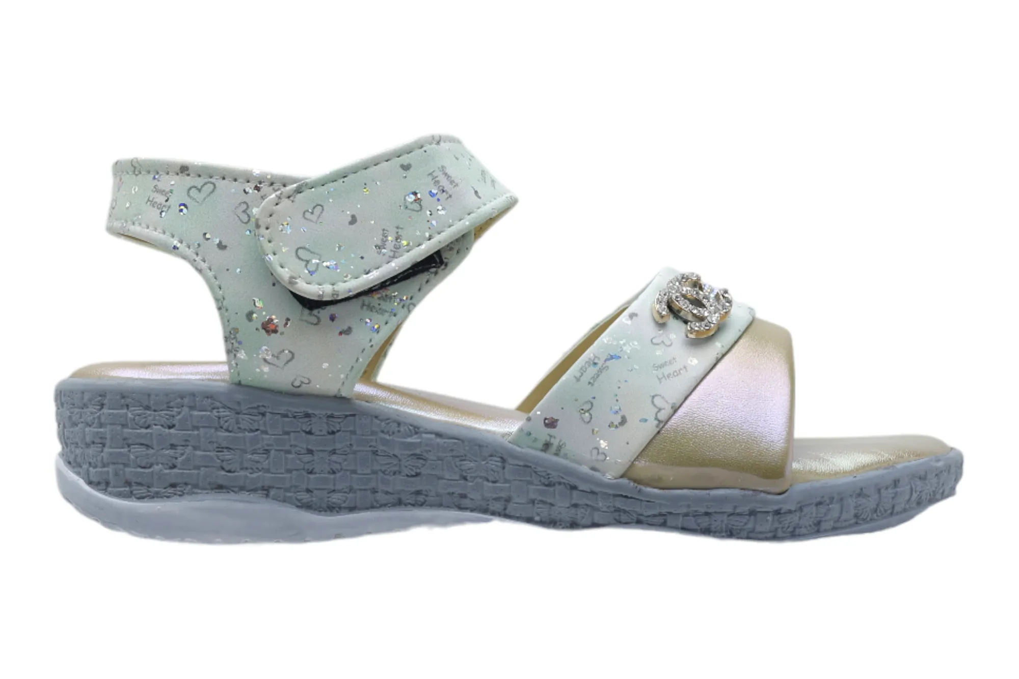 Girls fancy Sandal 57791  (5 - 11 years)