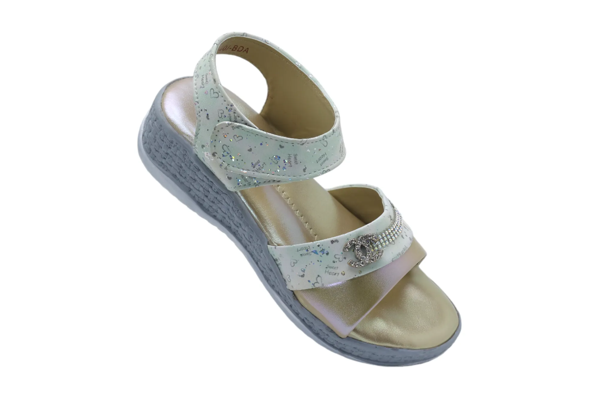 Girls fancy Sandal 57791  (5 - 11 years)