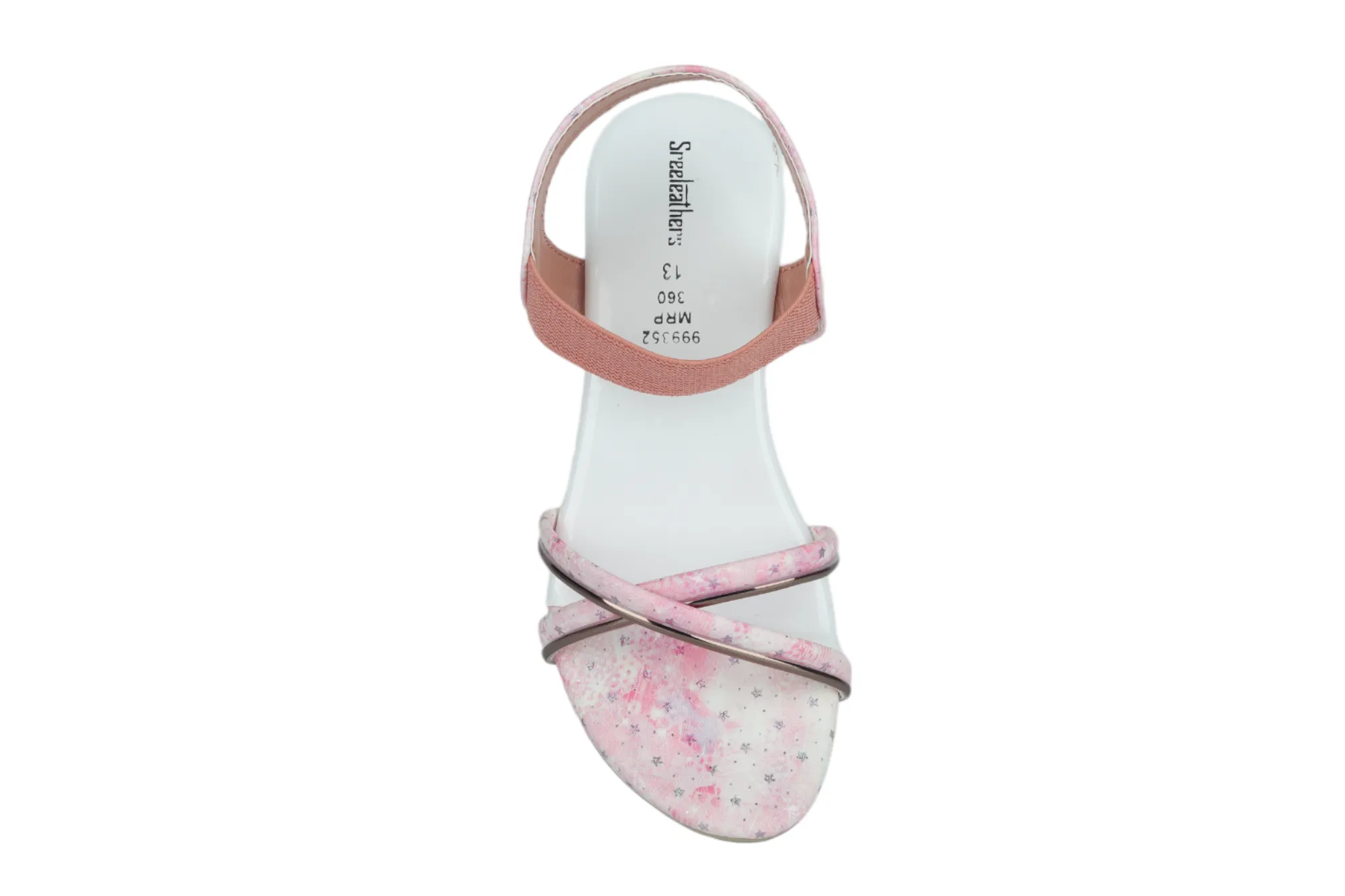 Girls fancy Sandal 999352  (5 - 11 years)