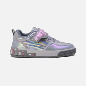 GIRLS LIGHT VELCRO SHOES