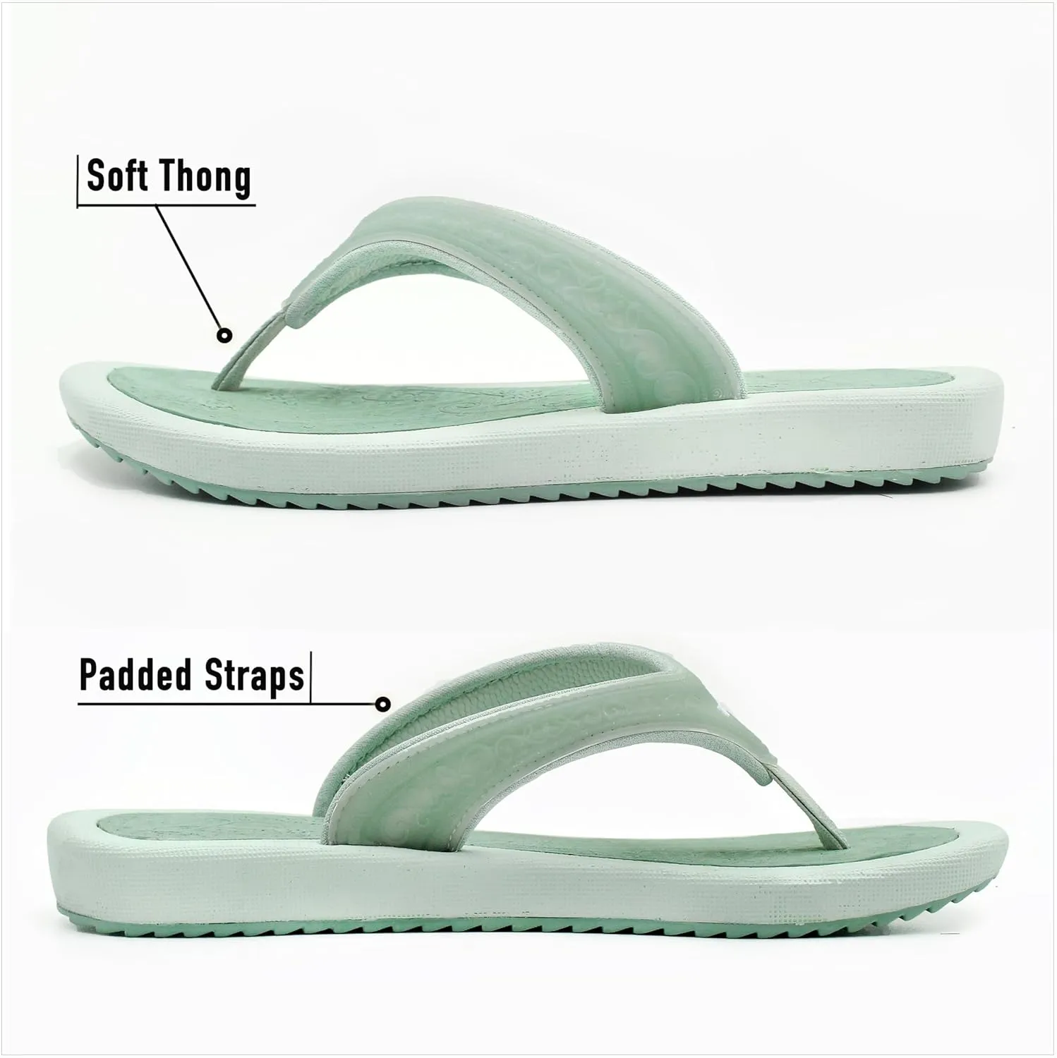Gold Pigeon Breeze Ultra Light Women Flip Flops
