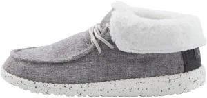 Hey Dude Women's Britt | Women’s Shoes | Women’s Lace Up Boots | Comfortable & Light-Weight
