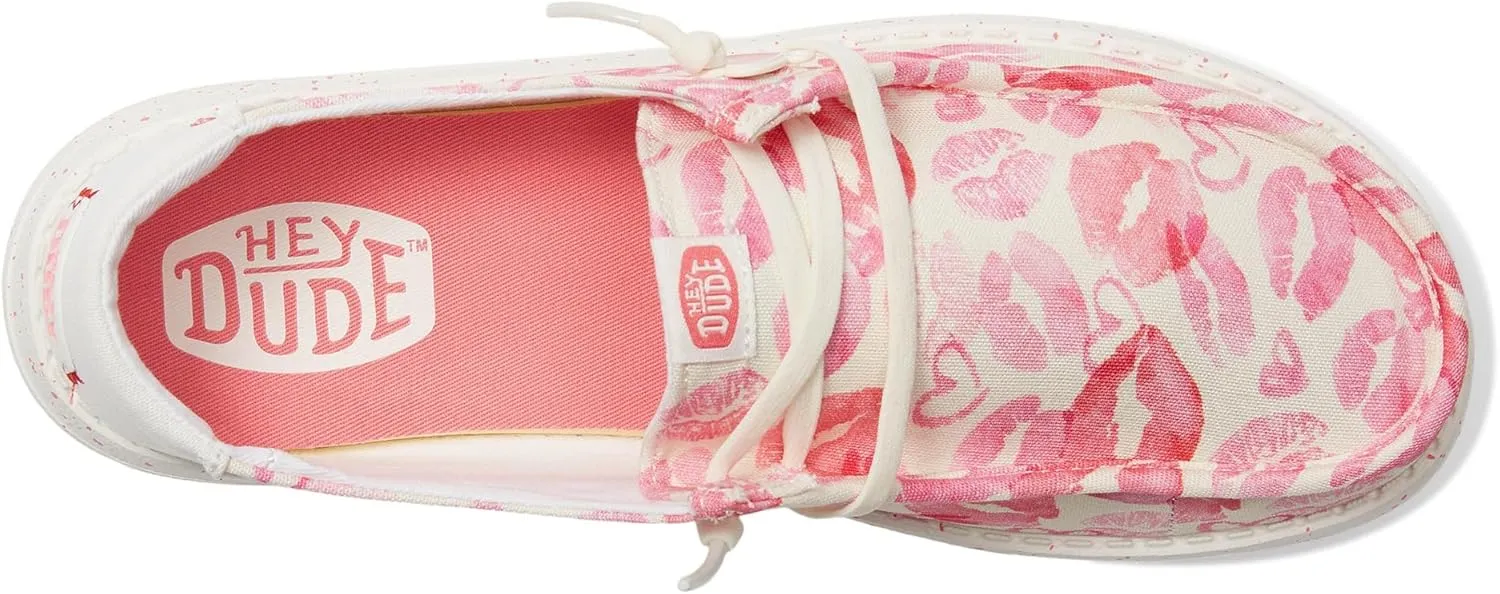 Hey Dude Women's Wendy Kisses Loafer