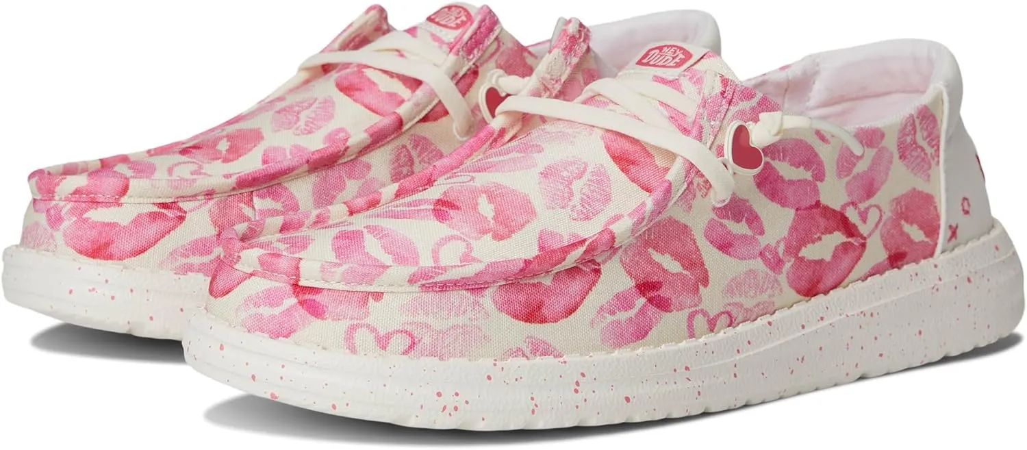 Hey Dude Women's Wendy Kisses Loafer