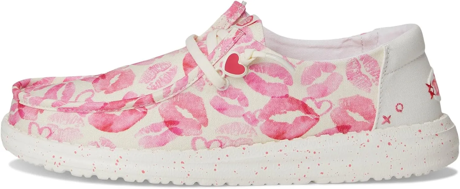 Hey Dude Women's Wendy Kisses Loafer