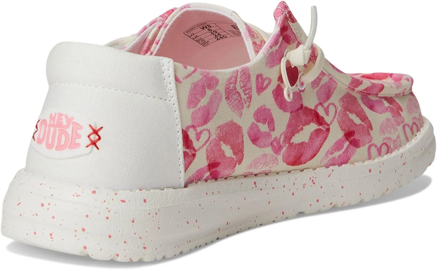 Hey Dude Women's Wendy Kisses Loafer