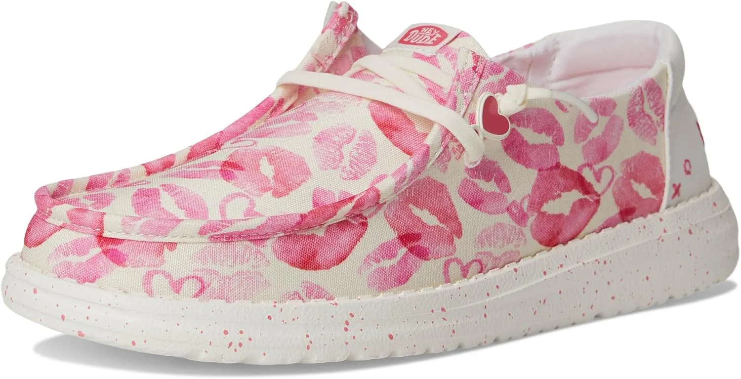Hey Dude Women's Wendy Kisses Loafer