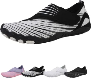 Hike Barefoot Shoes, Winter Summer Wide Toe Barefoot Shoes Footwear for Women Men