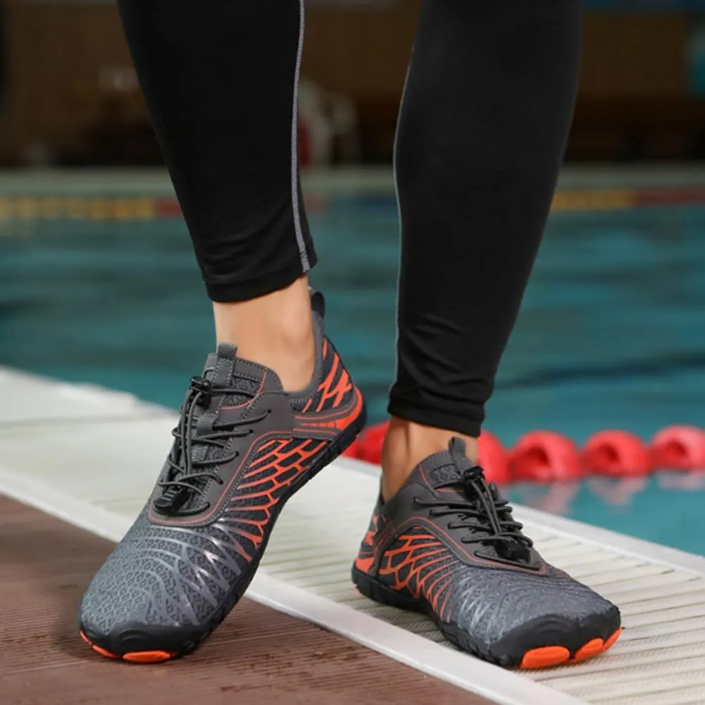 Hike Barefoot Shoes Women Men Non-Slip Healthy Breathable Fashion Trail Running Womens Mens Wide Toe Zero Drop Water Shoe