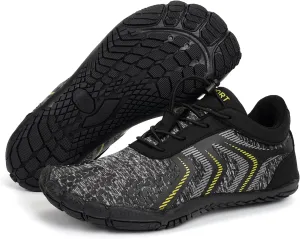 Hike Barefoot Water Shoes Womens Mens Footwear, Pro Hiking Boot Quick Dry Barefoot Beach Walking Women Men Travel Swim Shoes, Wide Toe Box Non-Slip Breathable Zero Drop Shoes