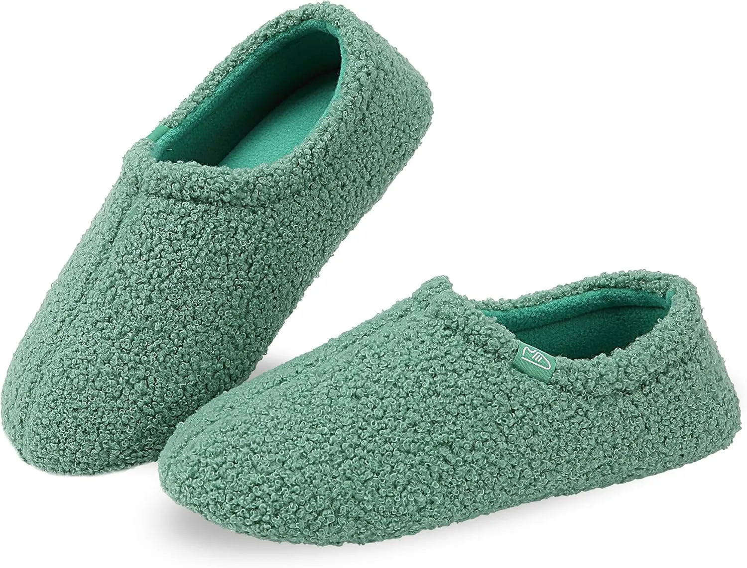Home Slipper Bootie Slippers Women Girls Indoor Warm Fuzzy Boots Non-slip House Shoe Slippers