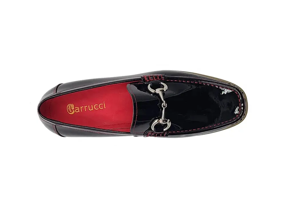 Horse Bit Loafer in Lug Sole