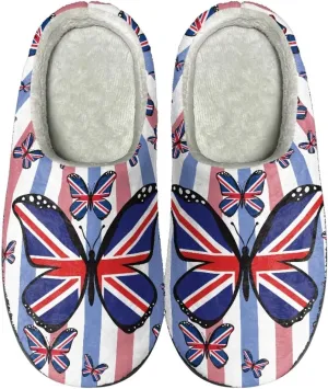 House Slippers Animal Slippers Slip-on Cozy House Shoes Spa Slippers for Home Indoor Gifts